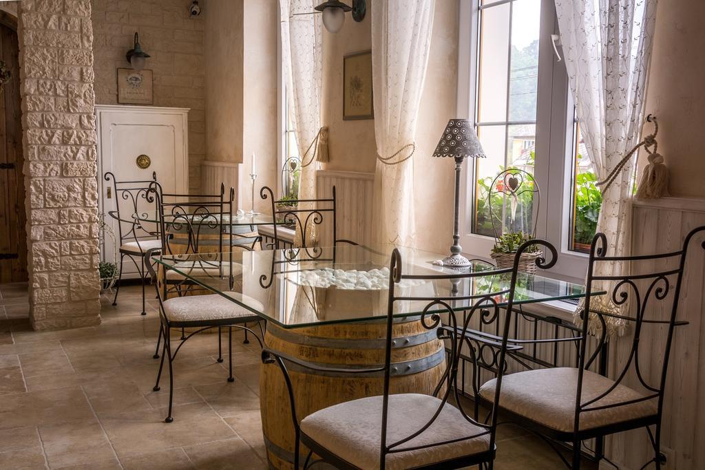Penzion Na Palube Есеник Экстерьер фото